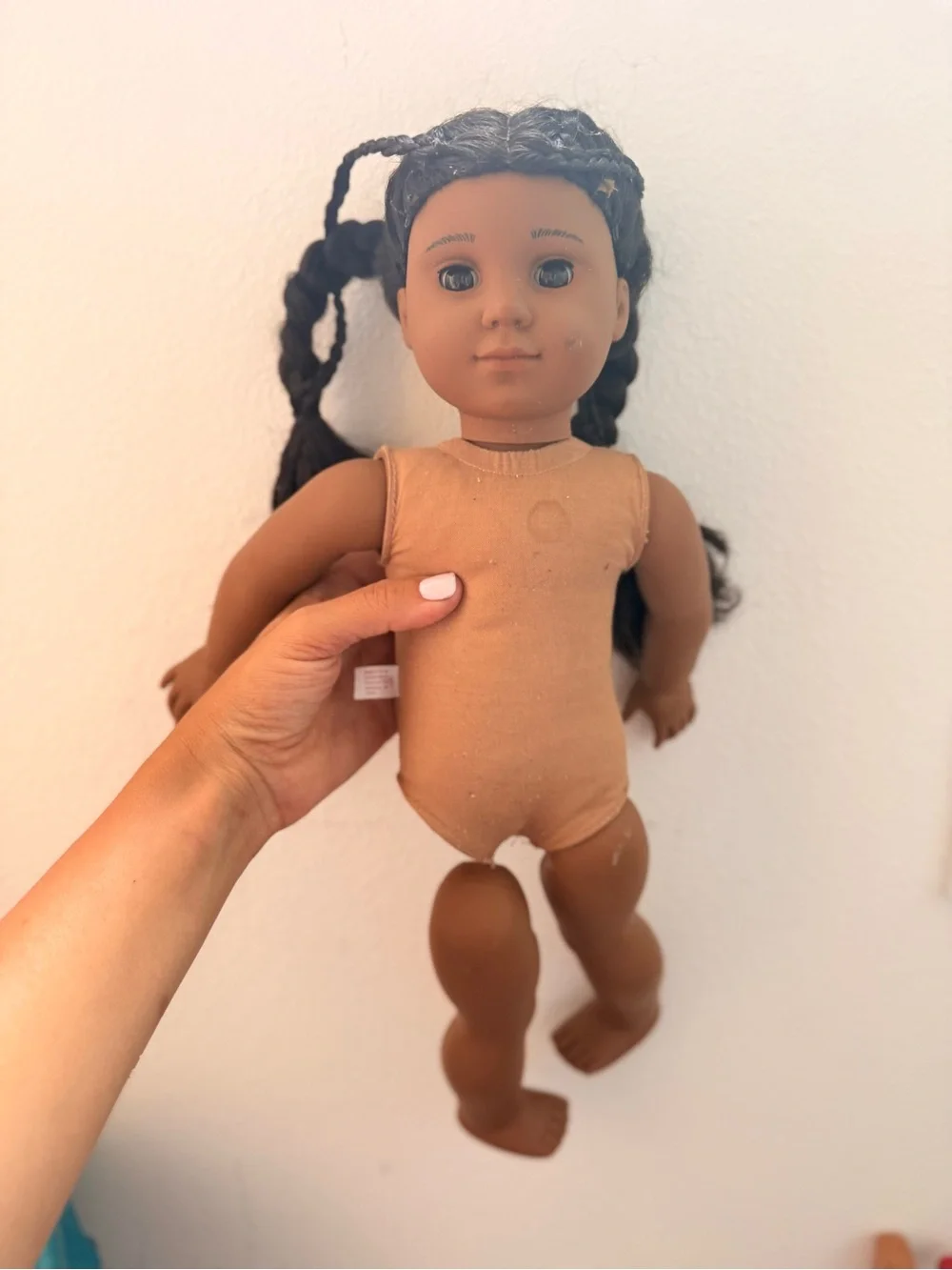 Kaya American girl pleasant company doll